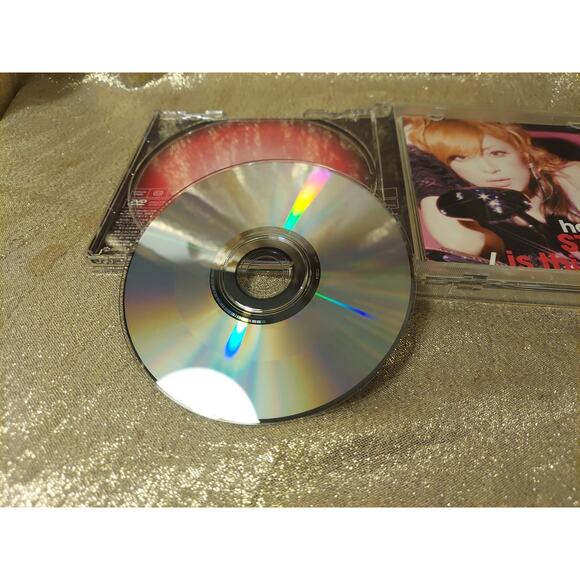 Ayumi Hamasaki Step you /Is this LOVE ? Japanese Import J-Pop CD + DVD 2005 - Picture 8 of 10